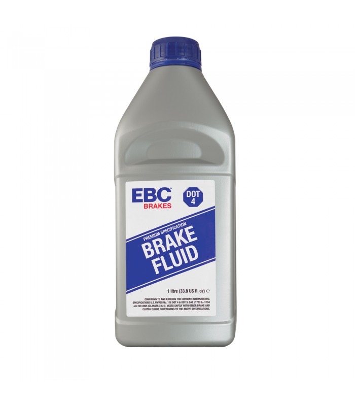 Líquido Frenos BF004 DOT-4 EBC 1000ml