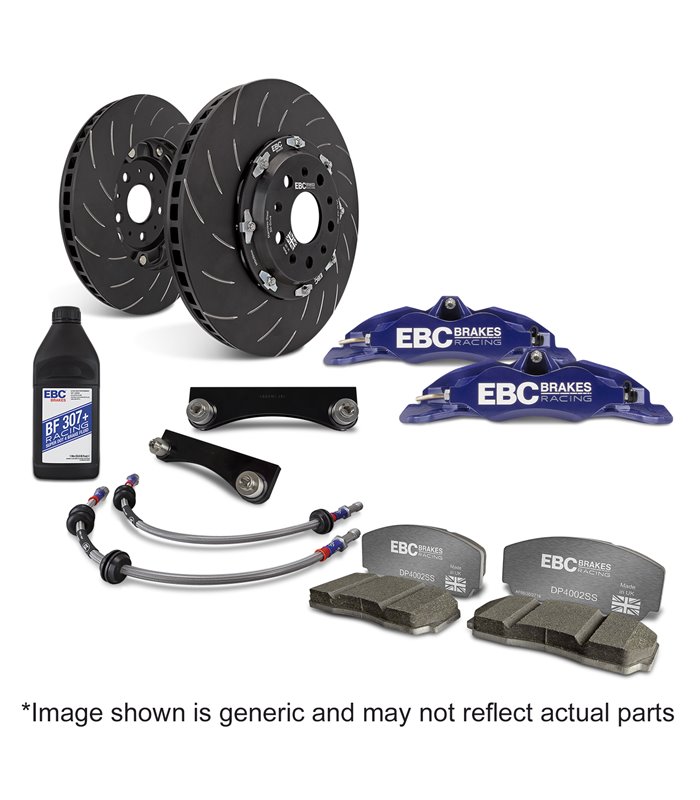 EBC Big brake kit (Azul) Ref: BBK016BLU/1
