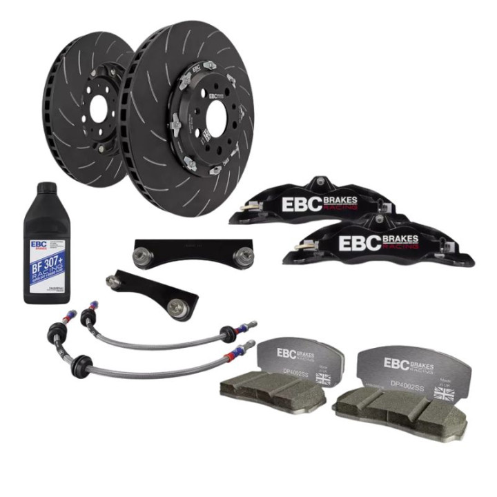 Kit EBC BBK Apollo-4 Negro BBK029BLK-1