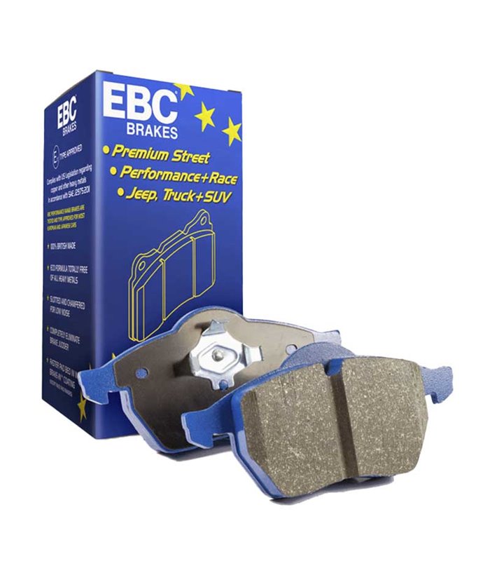 Pastilla Freno EBC BlueStuff Delantera DP5689NDX