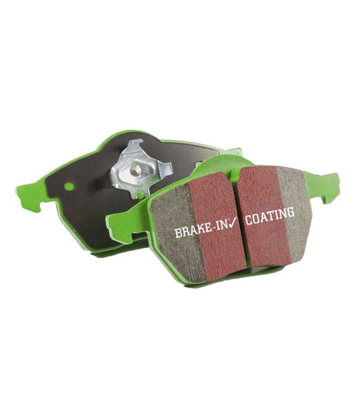 Pastilla Freno EBC GreenStuff Delantera DP61199