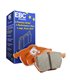 Pastilla Freno EBC OrangeStuff Delantera DP9197/2