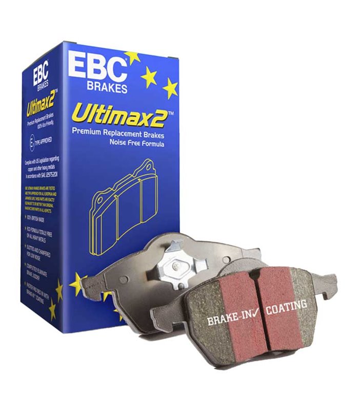 Pastilla Freno EBC Ultimax Delantera DP101