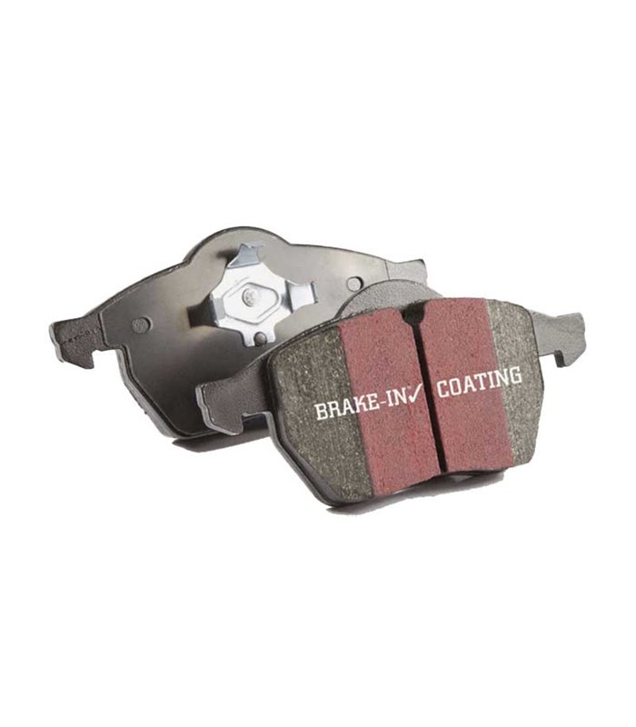 Pastilla De Freno Trasera EBC Para Yamaha DT 125 R, TZR 50, XT 600 E, XTZ 660, YZ – Orgánica, Sin Amianto