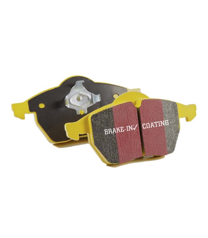 Pastilla Freno EBC YellowStuff Delantera DP41578R