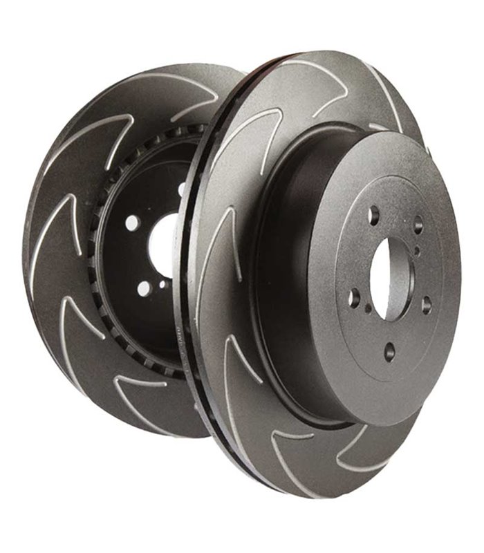 Disco Freno EBC BSD Grooved Delantero BSD895