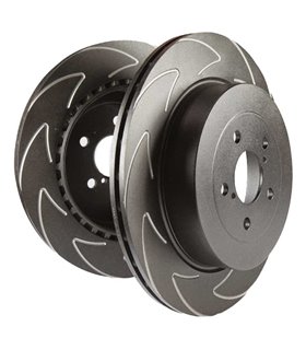Disco Freno EBC BSD Grooved Delantero MD533BSDF