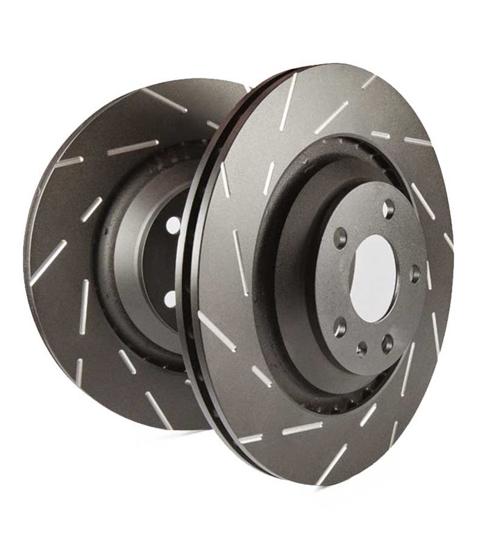 Disco Freno EBC Ultimax Grooved Trasero USR1817R