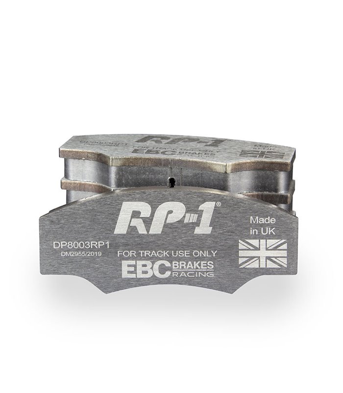Pastilla Freno EBC RP-1 Delantera DP8003RP1