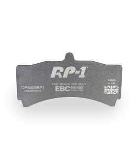 Pastilla Freno EBC RP-1 Delantera DP8005RP1
