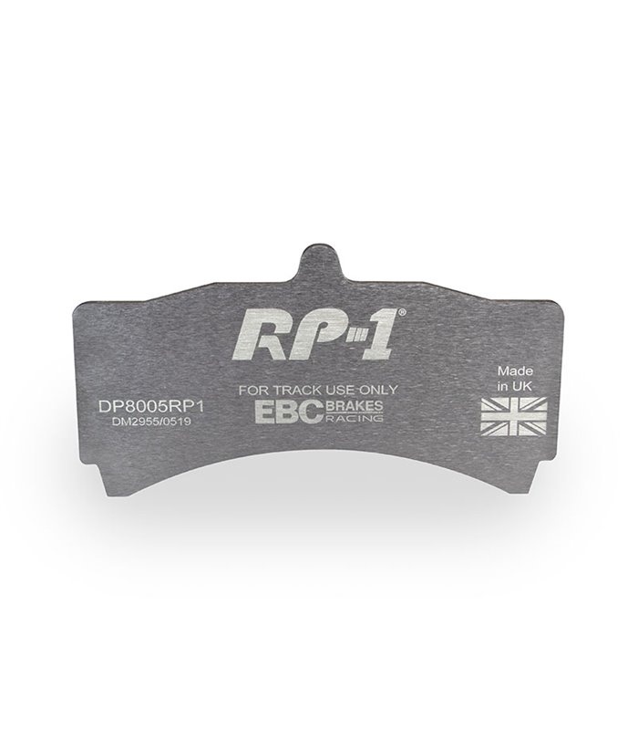 Pastilla Freno EBC RP-1 Delantera DP8005RP1