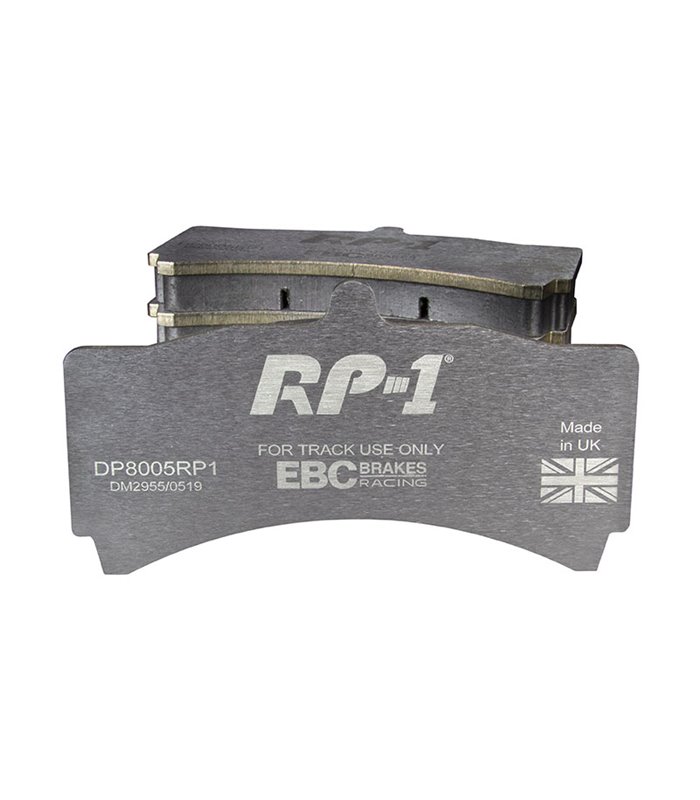 Pastilla Freno EBC RP-1 Delantera DP8005RP1