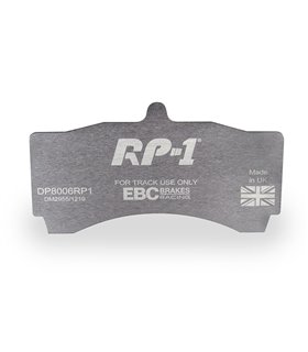 Pastilla Freno EBC RP-1 Delantera DP8006RP1