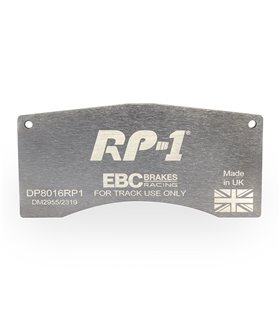 Pastilla Freno EBC RP-1 Delantera DP8016RP1