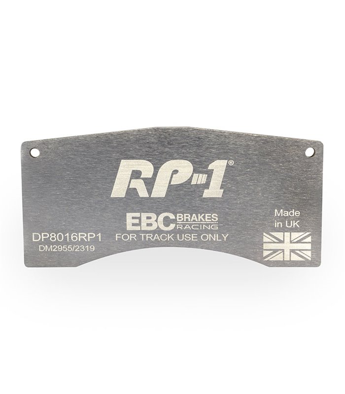 Pastilla Freno EBC RP-1 Delantera DP8016RP1