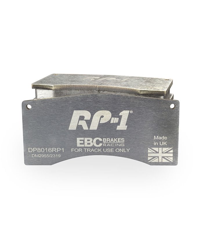 Pastilla Freno EBC RP-1 Delantera DP8016RP1