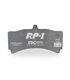 Pastilla Freno EBC RP-1 Delantera DP8032RP1