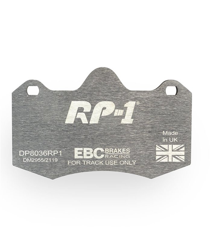 Pastilla Freno EBC RP-1 Delantera DP8036RP1