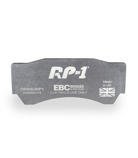 Pastilla Freno EBC RP-1 Delantera DP8063RP1