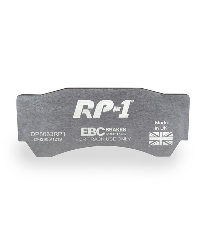 Pastilla Freno EBC RP-1 Delantera DP8063RP1
