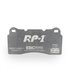 Pastilla Freno EBC RP-1 Delantera DP81110RP1