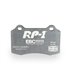 Pastilla Freno EBC RP-1 Delantera DP81140RP1