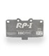 Pastilla Freno EBC RP-1 Delantera DP81200RP1