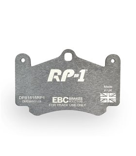 Pastilla Freno EBC RP-1 Delantera DP81515RP1