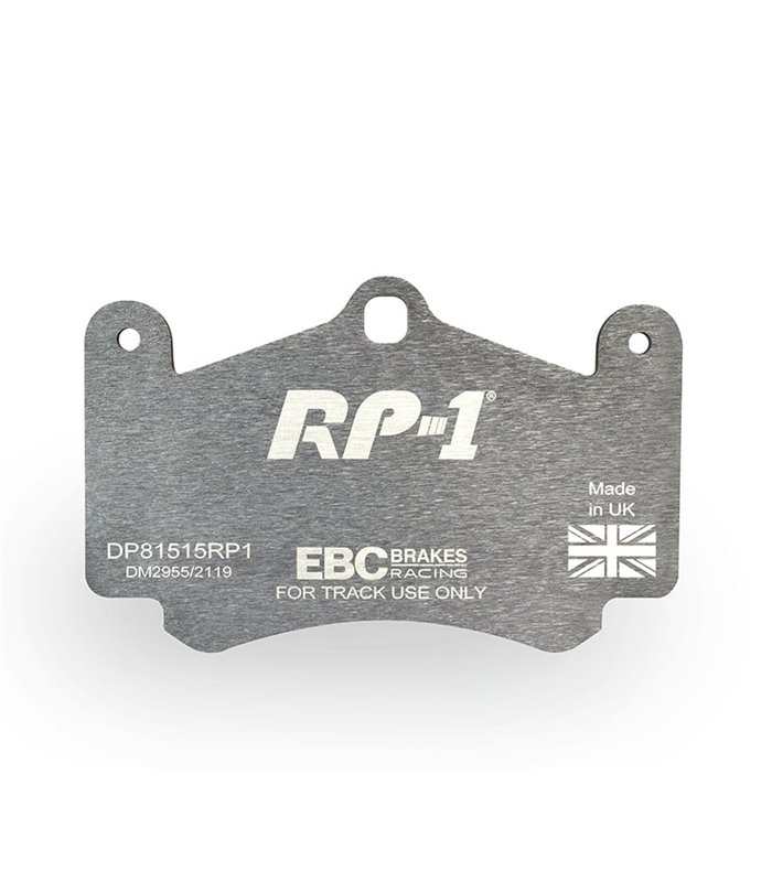 Pastilla Freno EBC RP-1 Delantera DP81515RP1