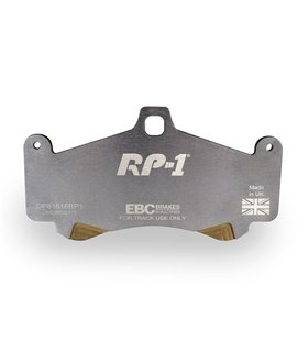 Pastilla Freno EBC RP-1 Delantera DP81516RP1