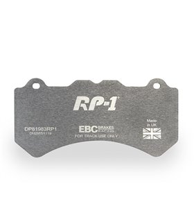 Pastilla Freno EBC RP-1 Delantera DP81983RP1
