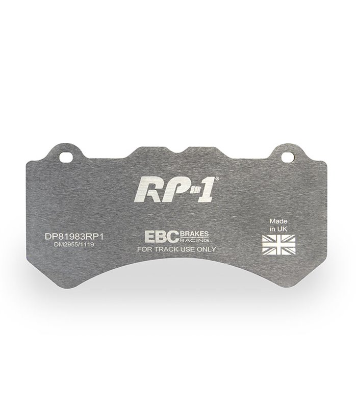 Pastilla Freno EBC RP-1 Delantera DP81983RP1