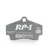Pastilla Freno EBC RP-1 Trasera DP81208RP1