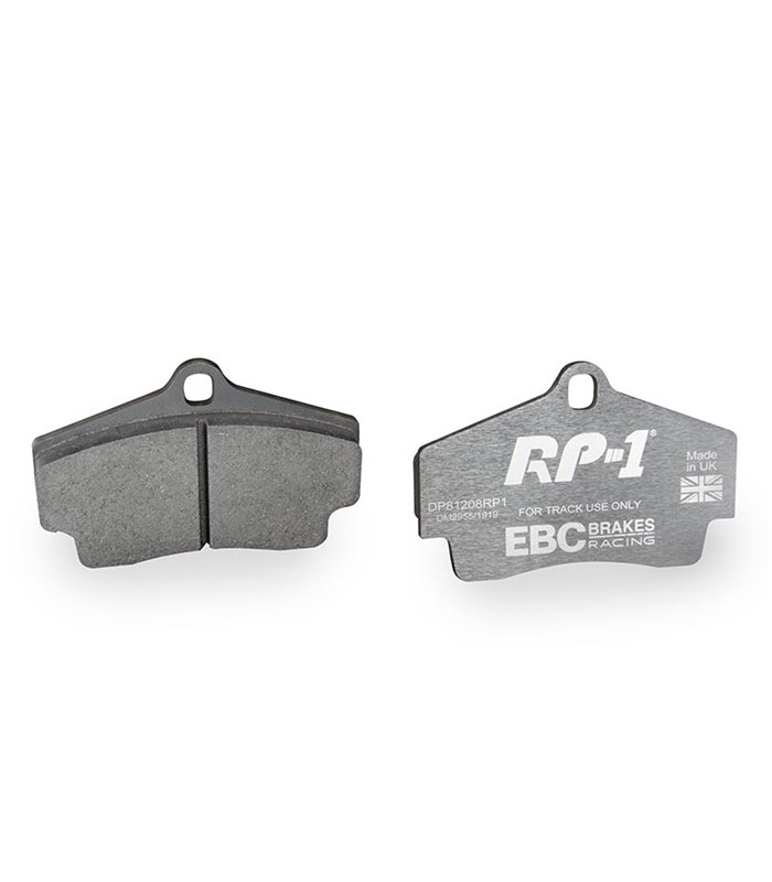 Pastilla Freno EBC RP-1 Trasera DP81208RP1