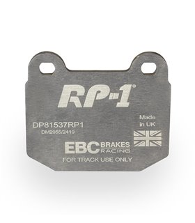 Pastilla Freno EBC RP-1 Trasera DP81537RP1