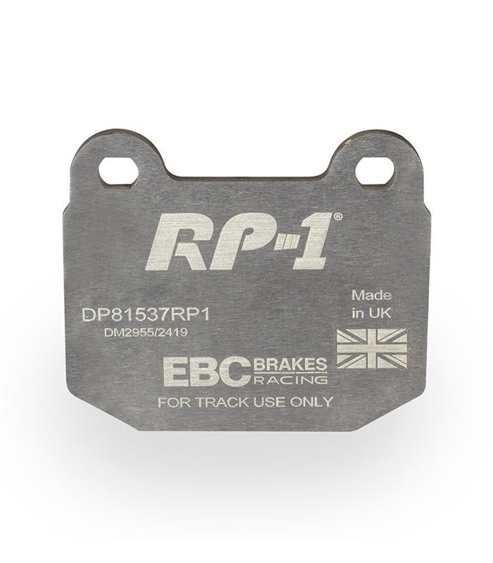 Pastilla Freno EBC RP-1 Trasera DP81537RP1