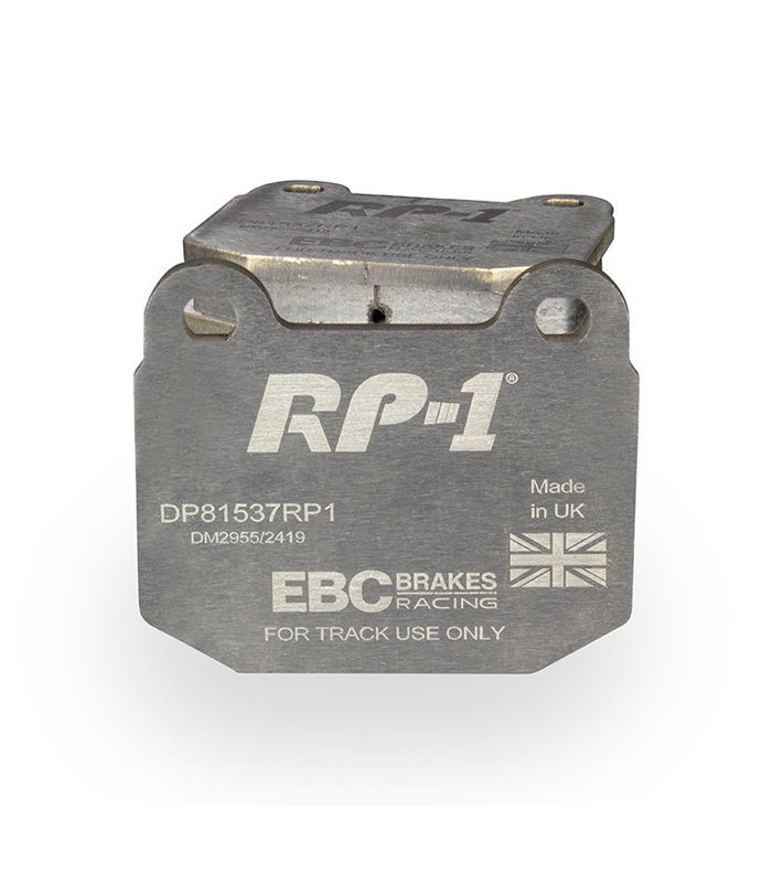 Pastilla Freno EBC RP-1 Trasera DP81537RP1