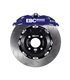 EBC Big Brake Kit (Azul) con disco de 330mm Ref: BBK003BLU/3