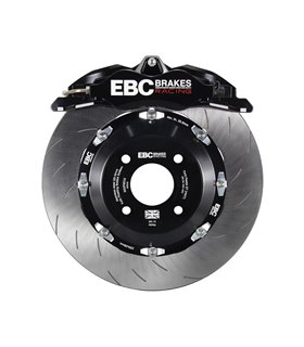 EBC Big Brake Kit (Negro) con disco de 355mm Ref: BBK012BLK/1