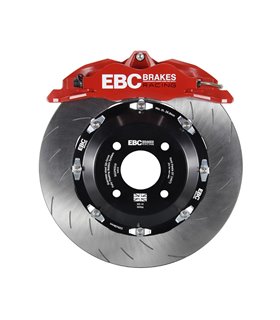 EBC Big Brake Kit (Rojo) con disco de 355mm Ref: BBK001RED/2
