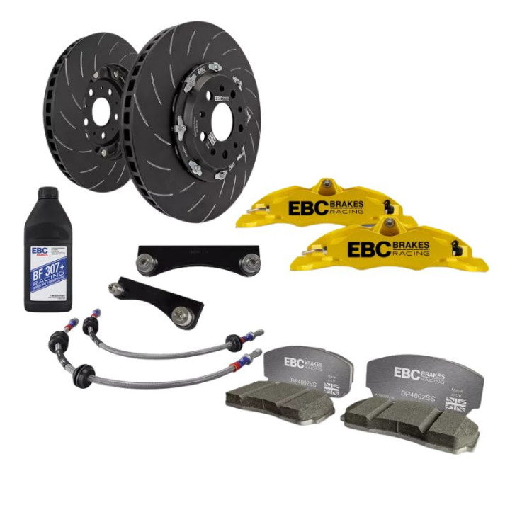Kit EBC BBK Apollo-4 Amarillo BBK001YEL-1