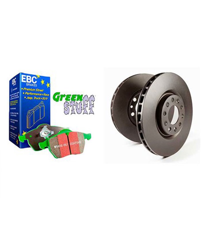 Kit EBC PD01KF037
