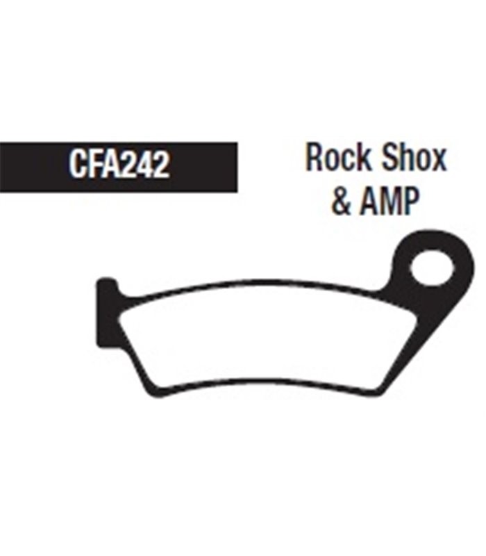 ROCK SHOX & AMP CFA242