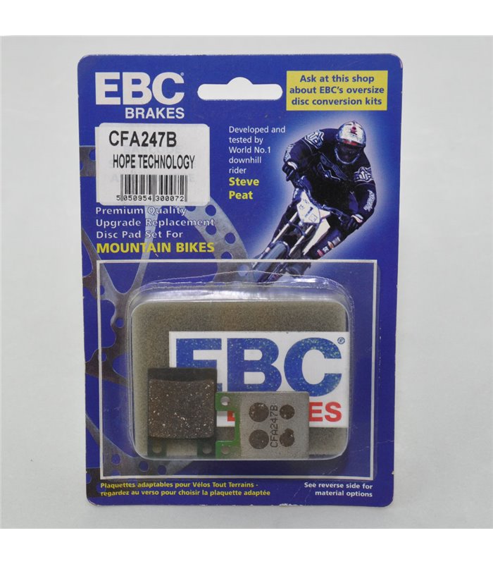 Hope 2 Piston Caliper CFA247B