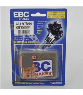Hope 2 Piston Caliper CFA247BHH