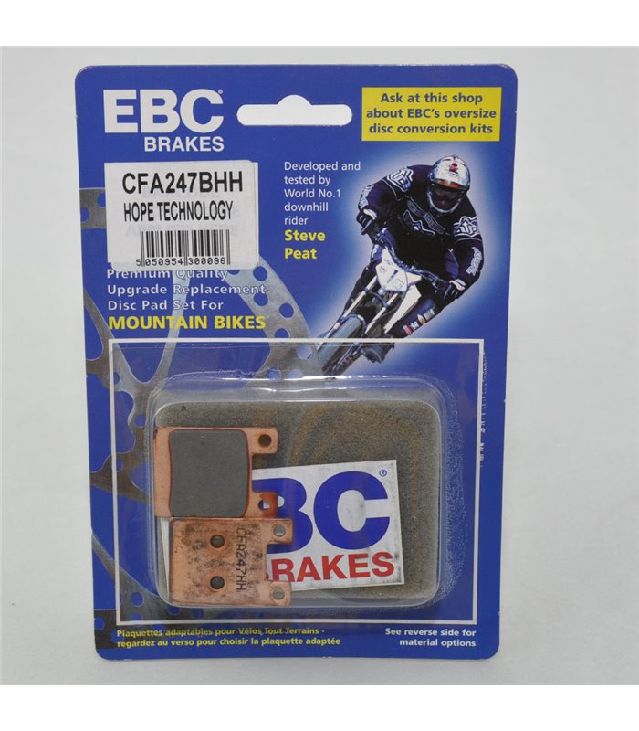 Hope 2 Piston Caliper CFA247BHH