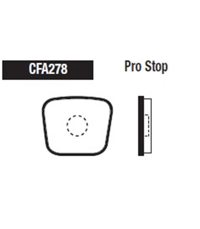 PRO STOP CFA278R