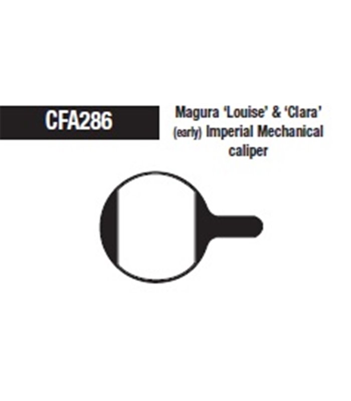 Magura Louise / Clara 2000 CFA286