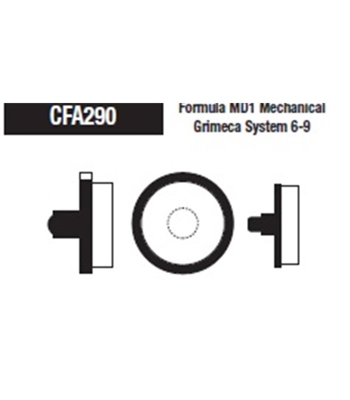 FORMULA MD1 & GRIMECA SYSTEM 6-9 CFA290