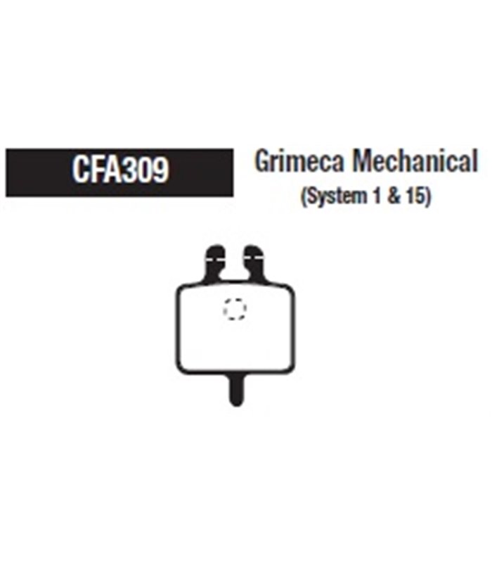 GRIMECA MECHANICAL SYSTEM 1 & 15 CFA309